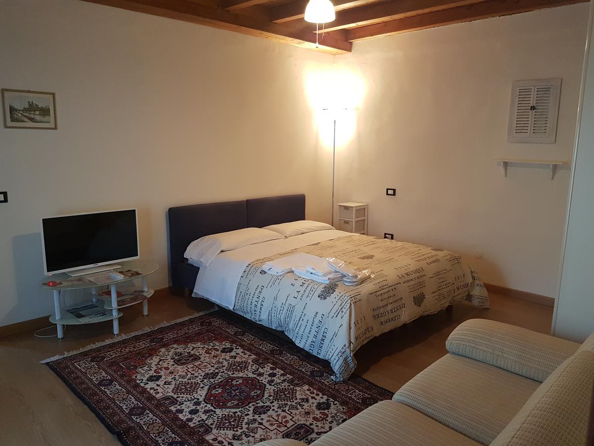 Corte Pomponazza Mântua Exterior foto